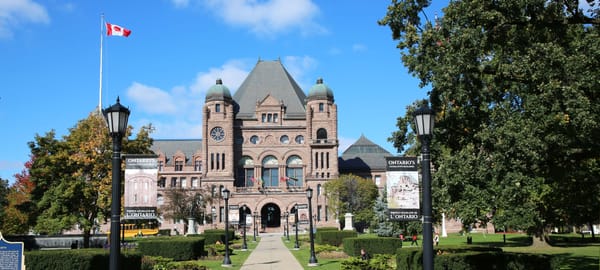 Ontario PCs Lead Liberals by 10, Ontarians believe Province is Doing Best on Housing